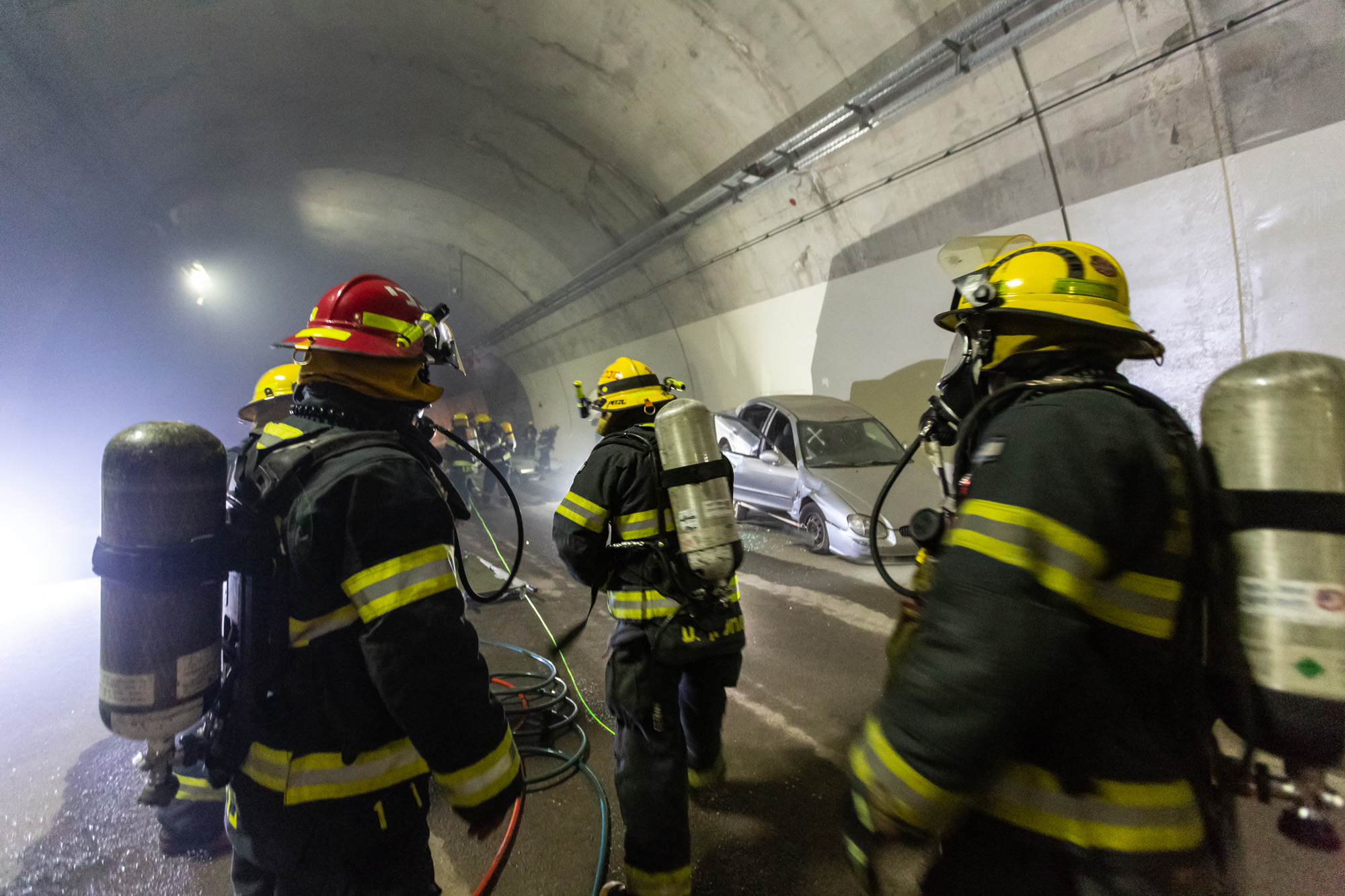 Hochwasser und anderen Katastrophen begegnen