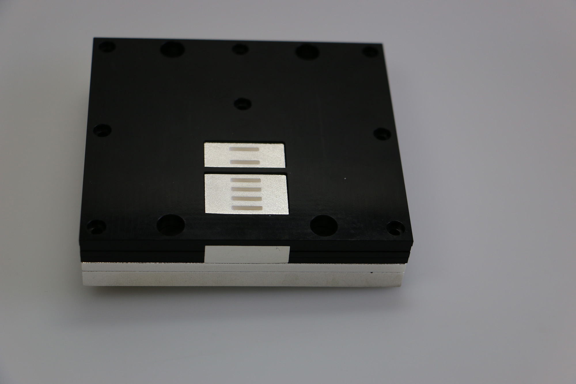 Metallbeschichtete Radarantenne aus dem 3D-Drucker