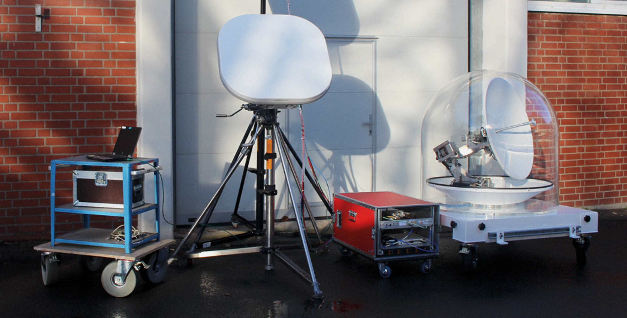 Fernerkundung und Zielerfassung mit Starlink-Satelliten