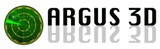 ARGUS 3D Logo