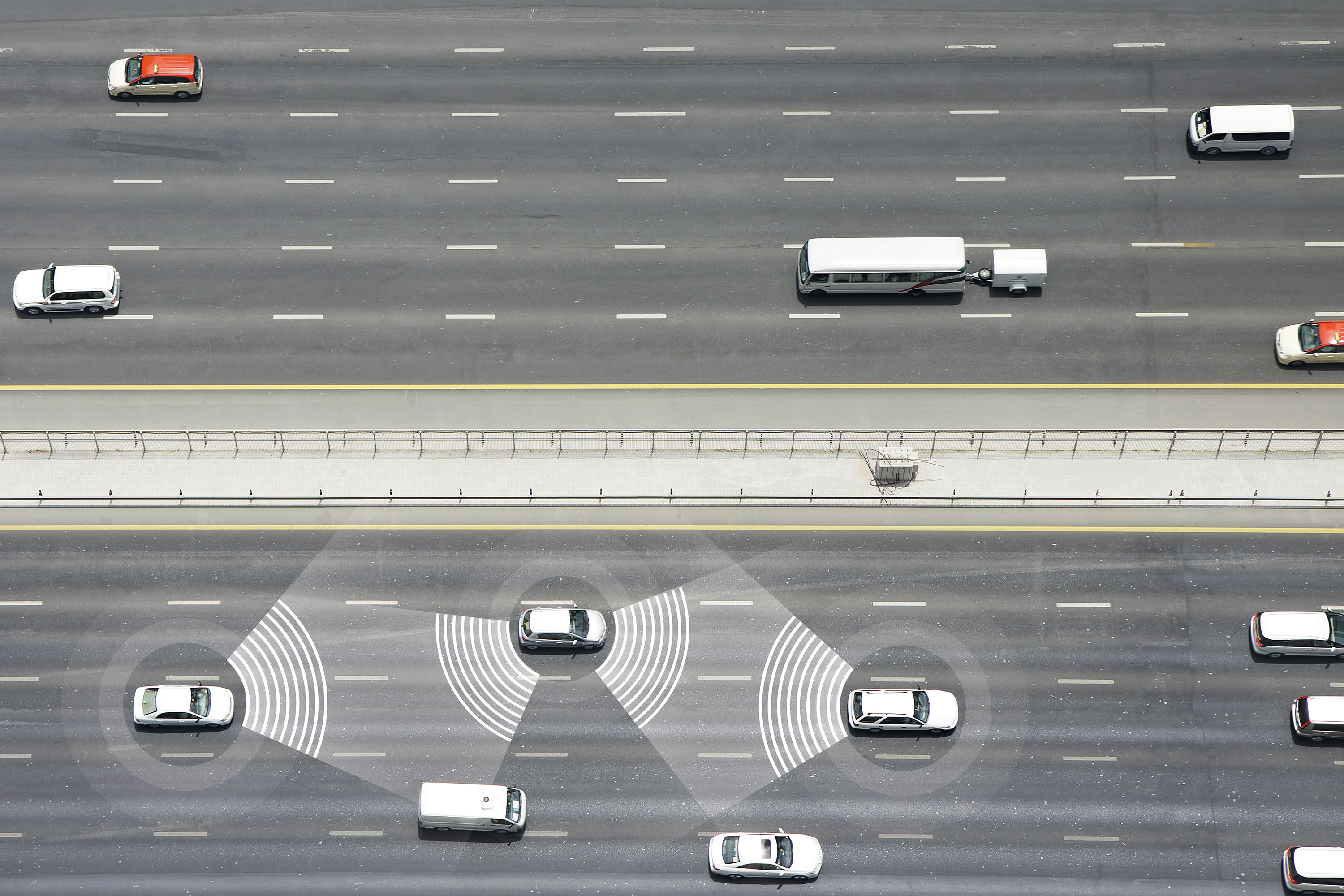 Kognitives Automobilradar