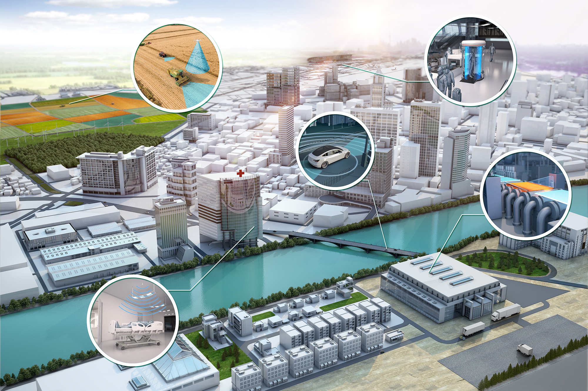 Industrielle Hochfrequenzsysteme (IHS) Industrielle Hochfrequenzsysteme (IHS)