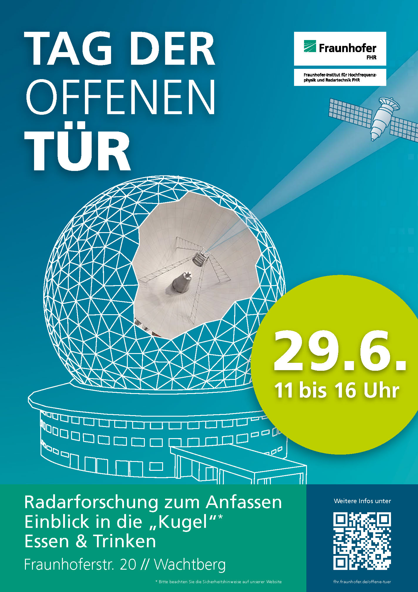Tag der offenen Tür