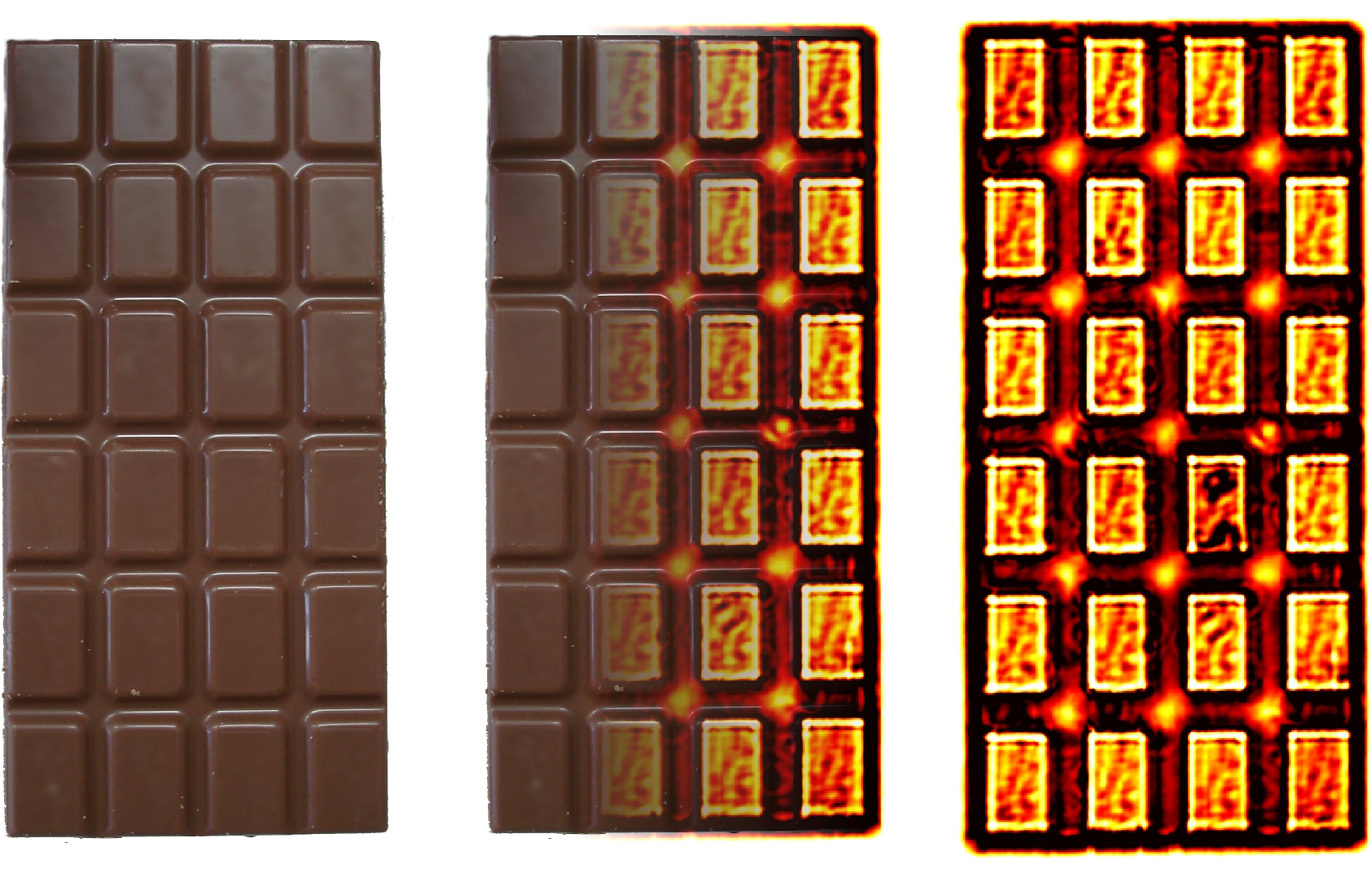 FoodInSpector is able to scan food and check a series of parameters.