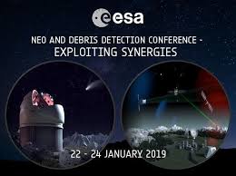 ESA NEO and DEBRIS DETECTION CONFERENCE