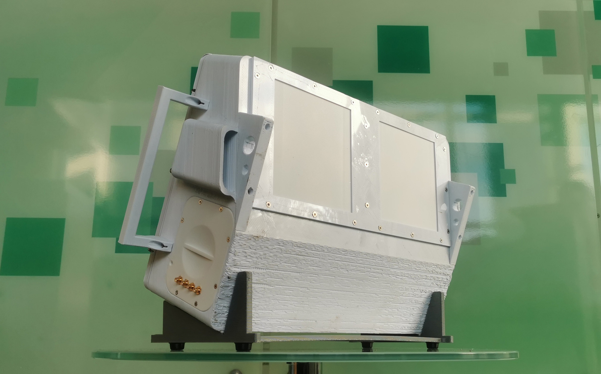 Verschüttete via Radar schnell und präzise lokalisieren