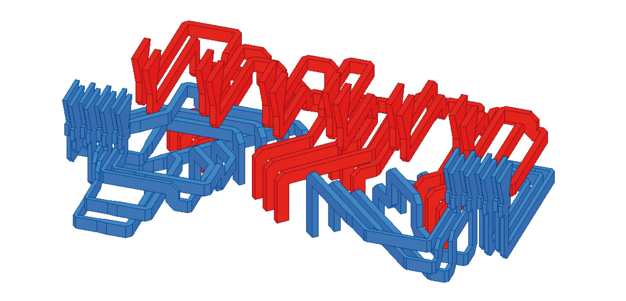 Automotive MIMO radars based on today's MMICs require complex networks of RF transmission lines to connect a large number of individual antennas. Waveguide technology offers a high degree of flexibility and minimal losses in this area.