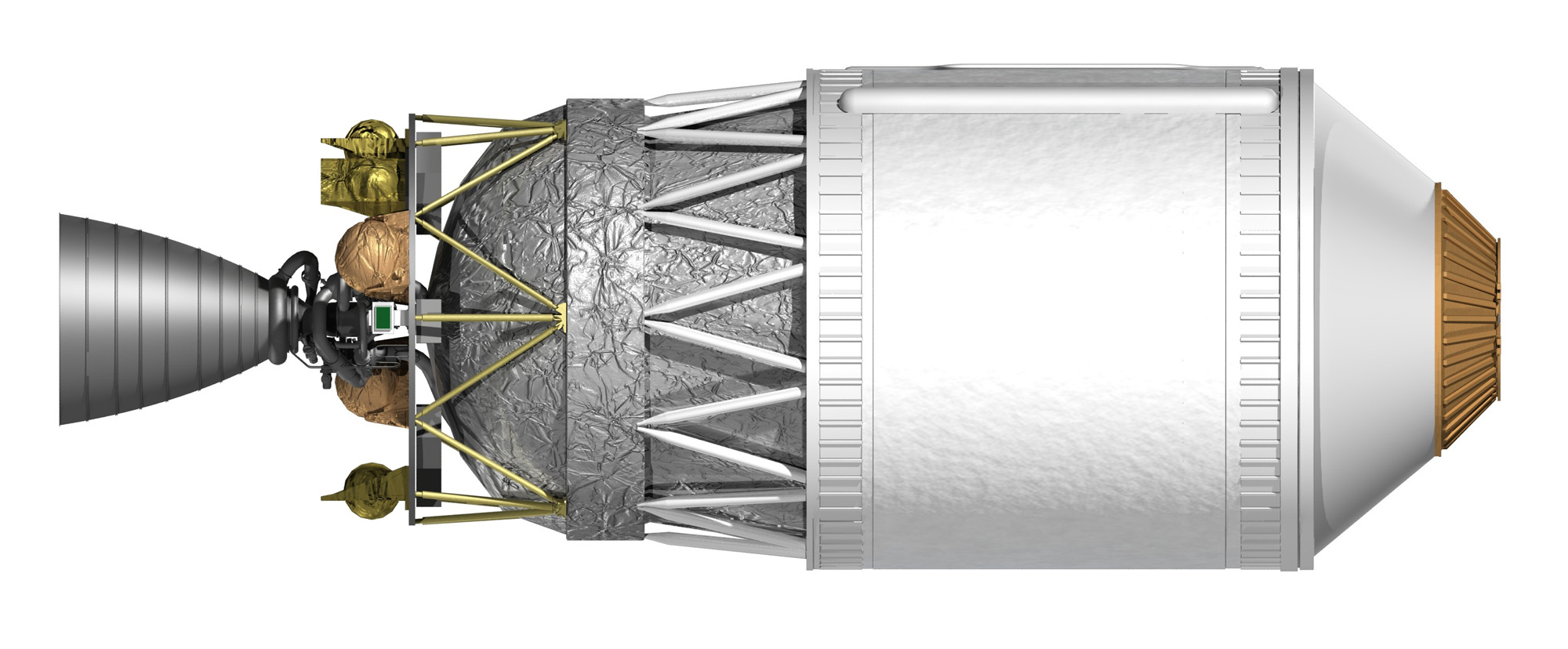Müllabfuhr für den Orbit