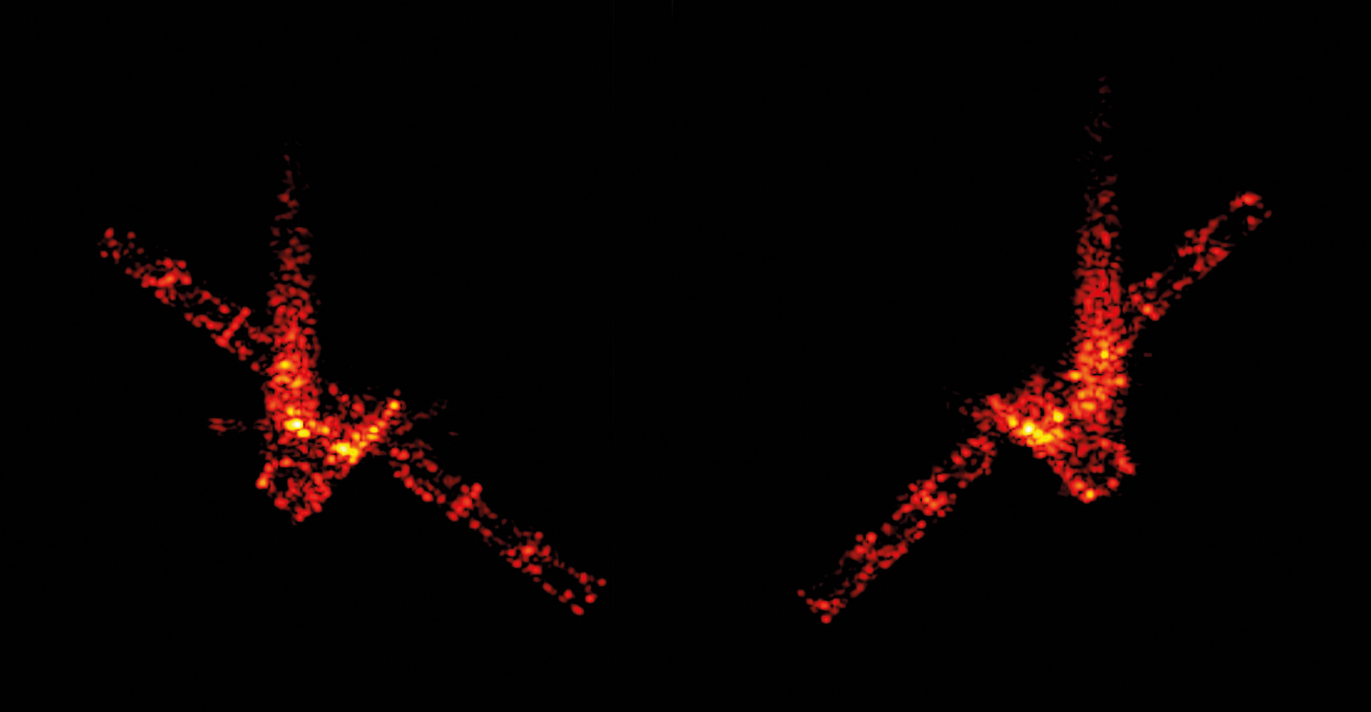 Auf dem Radar: Wiedereintritt des Satelliten Aeolus